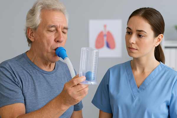 Terapia Respiratoria